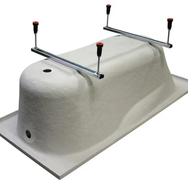 Sanplast Lábszett fürdőkádhoz STW-008 Lábszett