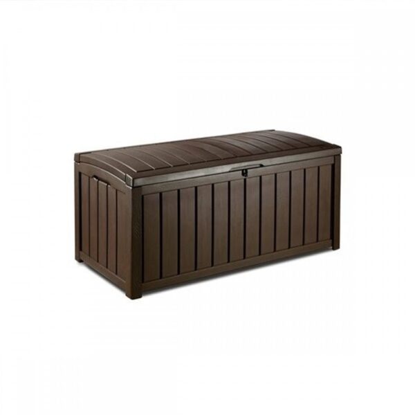 Glenwood kerti tároló, barna