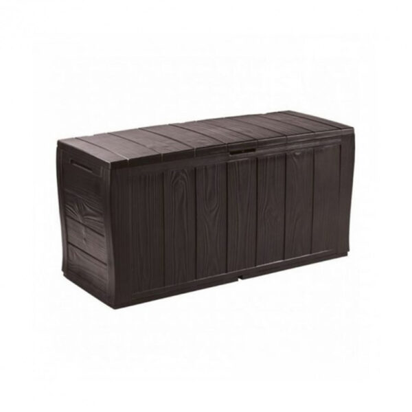 Sherwood Storage Box tároló, barna színben