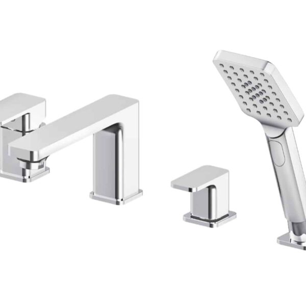 Rosan Kád peremre fúrható csaptelep S2   233204