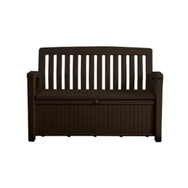 Patio Bench kerti tároló és pad