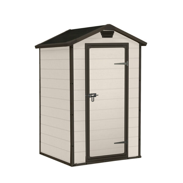 MANOR 4X3 KERTI HÁZ BEIGE SZÍNBEN