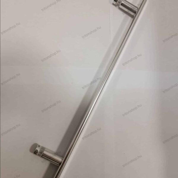 Zuhanykabin fogantyú dupla furatos  30cm ZKF-005