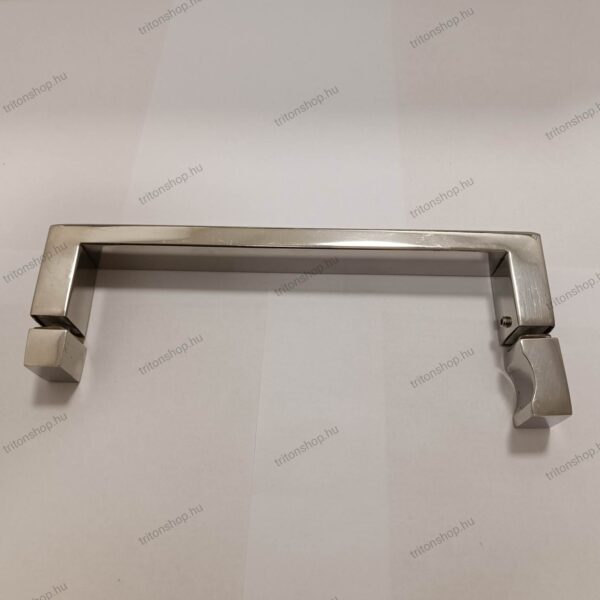 Zuhanykabin fogantyú dupla furatos 19 cm-es ZKF-004