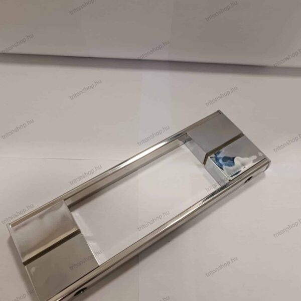 Zuhanykabin fogantyú dupla furatos 18cm-es ZKF-006