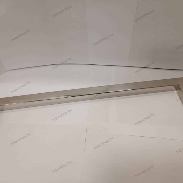 Zuhanykabin fogantyú dupla furatos 40cm-es ZKF-018