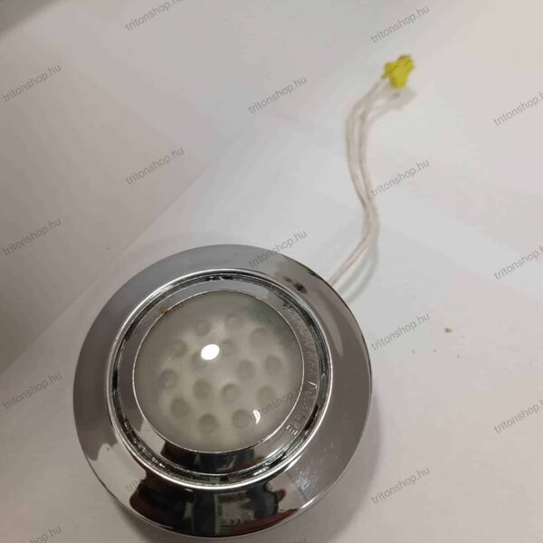 Zuhanykabin tető világítás kerek ZKLV-001