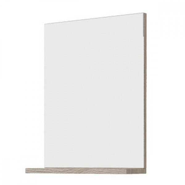 Petra 40 polcos tükör füstös tölgy