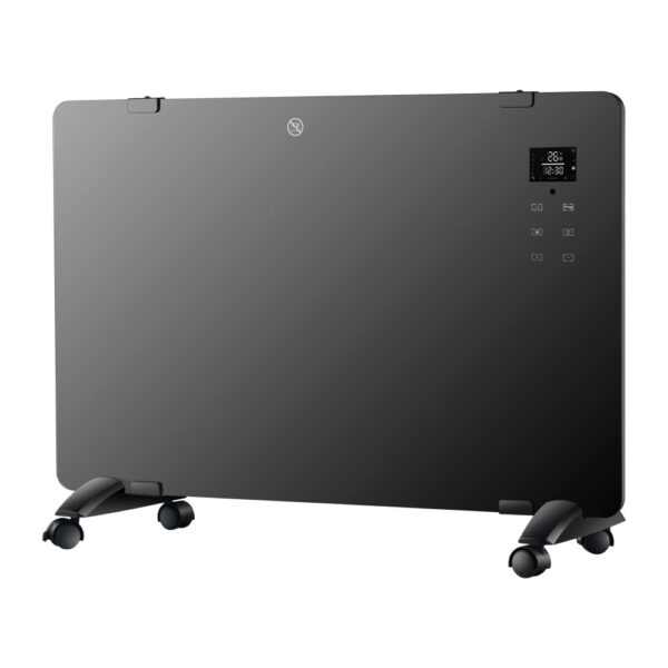 HH-20GRB üveglapos hősugárzó