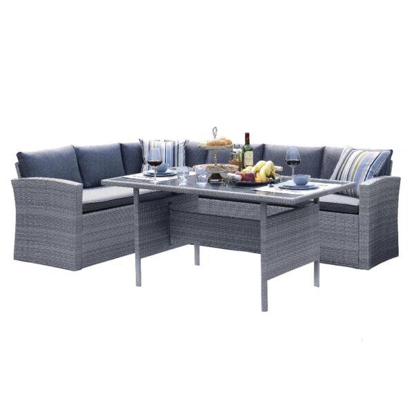 Family 3 darabos kerti bútor garnitúra