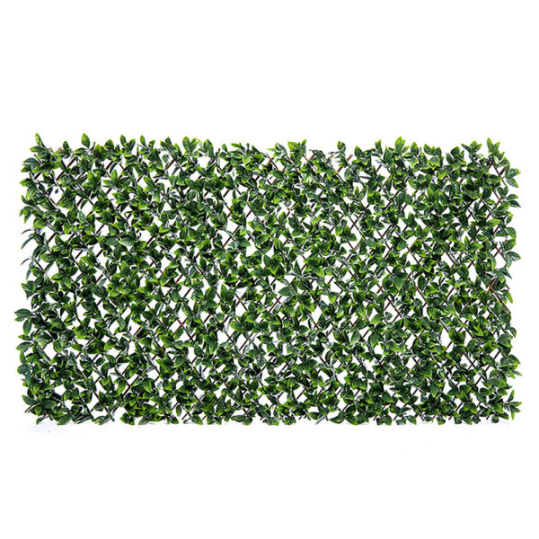 Babérfűz műnövényes erkélyburkolat 200x100 cm
