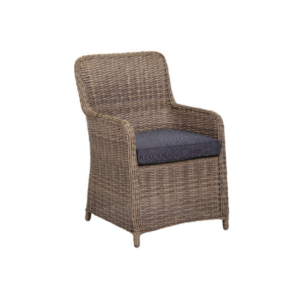 Sicily fémvázas kerti szék