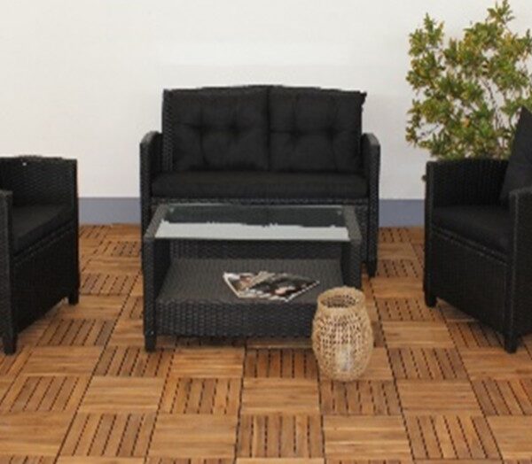 Liria kerti bútor szett