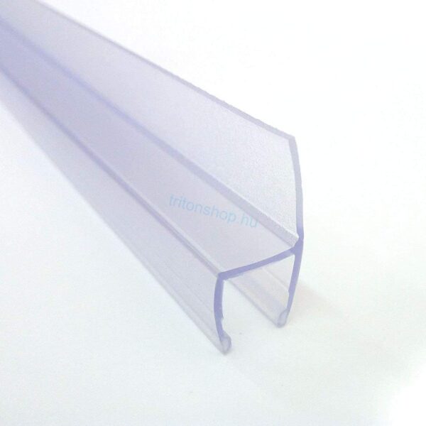 Zuhanykabin vízvető 8mm x 2000mm H-alakú ZKVV-002H