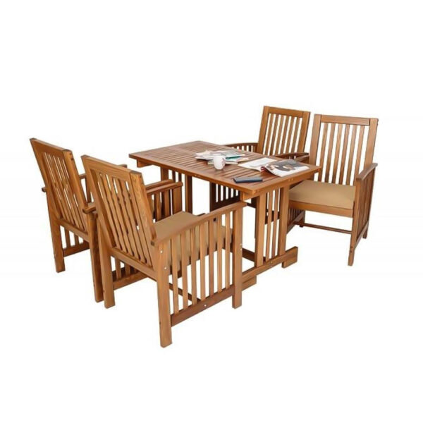 Borneo kerti bútor garnitúra