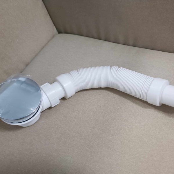 Normál 100-as szifon zuhanytálcához