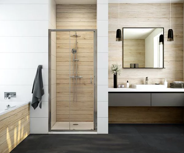 Sanplast D2/BASIC Zuhanyajtó