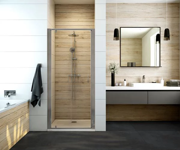 Sanplast DJ/BASIC Zuhanyajtó