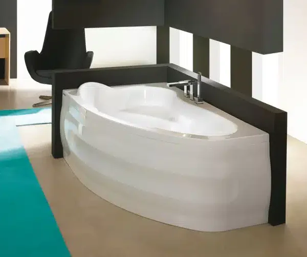 Sanplast OWAU/CO 90x140 bi Fürdőkád előlap