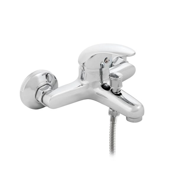 DELTA Kádtöltő csaptelep – zuhany szettel