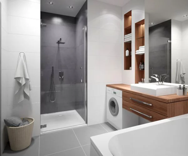 Sanplast DJL/TENSA- Zuhanyajtó