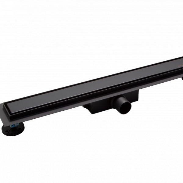 Duplex Black Next L 600 zuhanyfolyóka