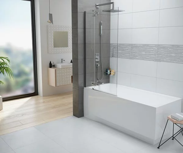 Sanplast PW2/FREE-II-90 sb W0 Kádparaván