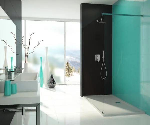 Sanplast P/FREE Walk-in zuhanyfal