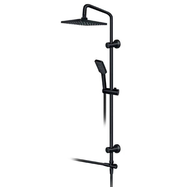 S2 THERMO Trópusi zuhany csaptelep-komplett