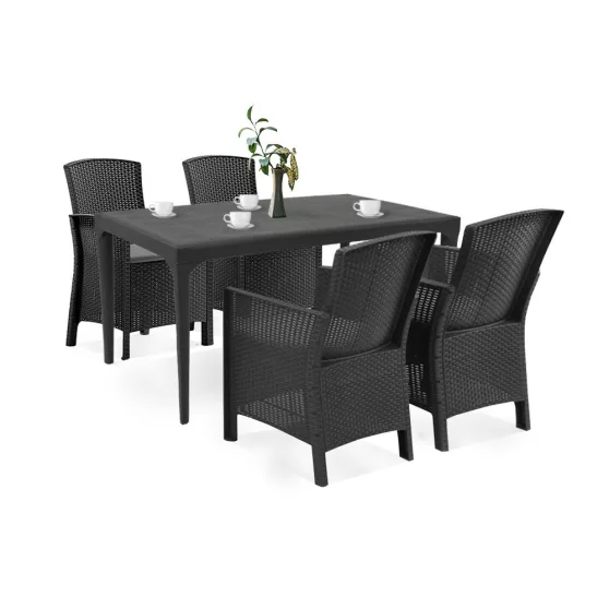 Odima kerti bútor garnitúra szett