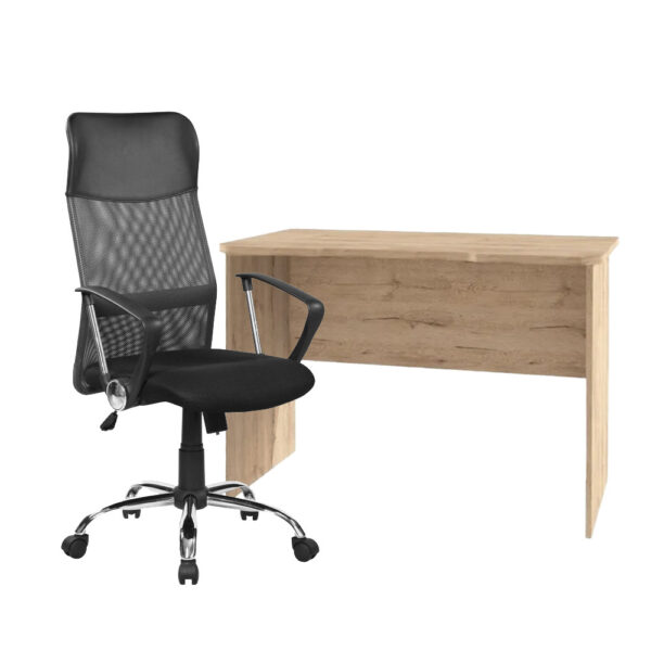 Ceron számítógépasztal Fit forgószékkel