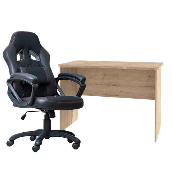 Ceron számítógépasztal Gamer forgószékkel