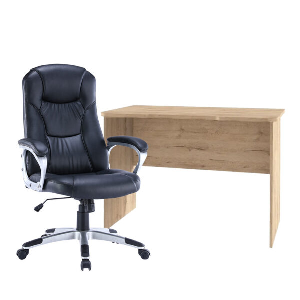 Ceron számítógépasztal Diamond forgószékkel