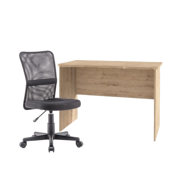 Ceron számítógépasztal Office forgószékkel