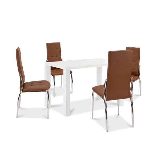 Santo 4+1 étkező garnitúra