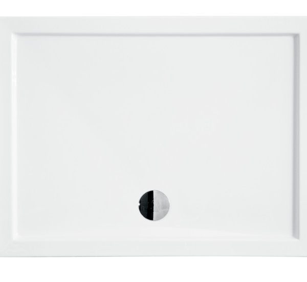 Oskar aszimmetrikus akril zuhanytálca