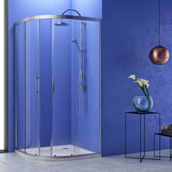 Kolpa San Pulsar TKP zuhanykabin 100x100