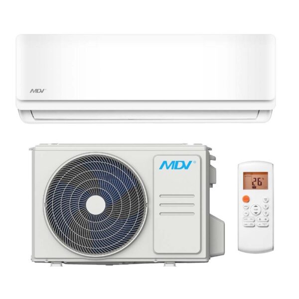 MIDEA MDV NEXT NTA1-053B-SP OLDALFALI SPLIT KLÍMA 5,3KW
