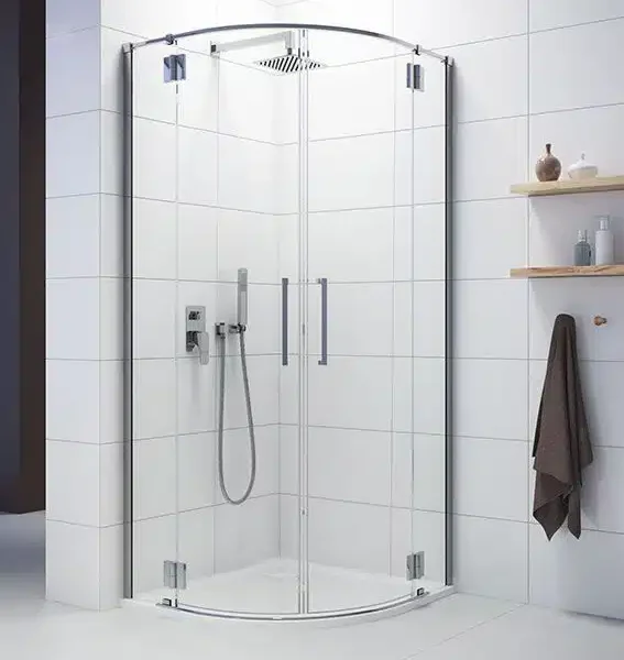 Sanplast KP4/SPACE-90 sb W0 Zuhanykabin