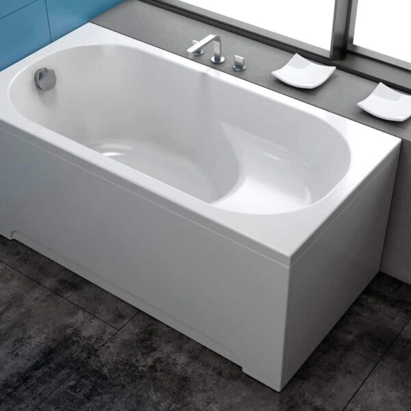 Kolpa San Tamia beépíthető fürdőkád test 140x70  S