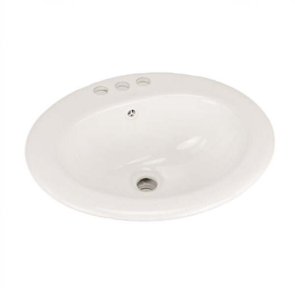 V201-3 beépíthető mosdó 50x18x45 cm