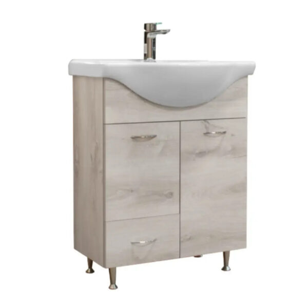 Vanessa 65 alsó szekrény Kelta tölgy