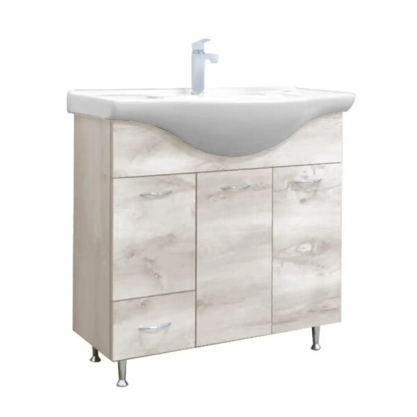 Vanessa 85 alsó szekrény Kelta tölgy