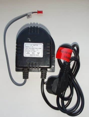 Zuhanykabin univerzális transzformátor ZKT-001