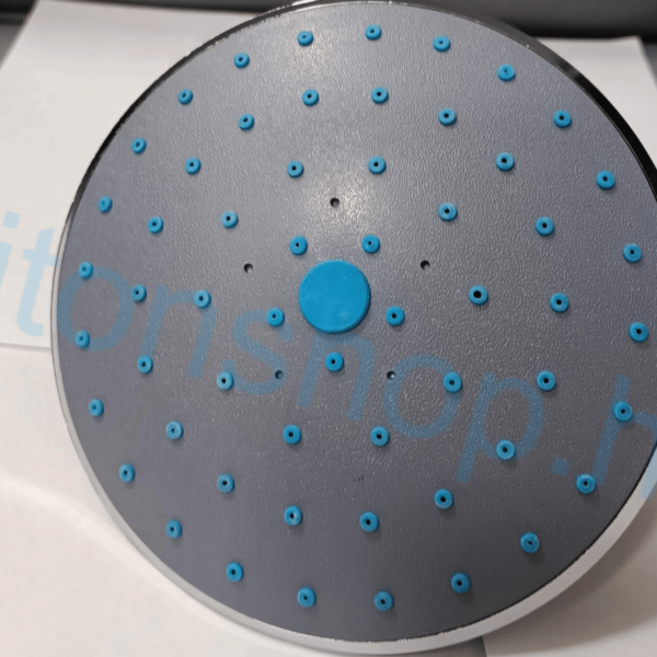 Trópusi esőztető zuhanykabinhoz 225mm. ZTE-001