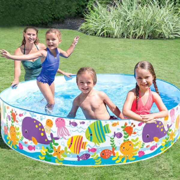 INTEX OCEAN PLAY MEDENCE 183X38 CM