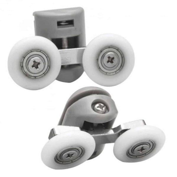 ZUHANYKABIN GÖRGŐ FELSŐ DUPLA