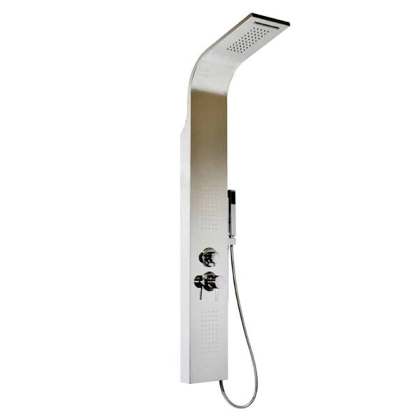 MONTE HIDROMASSZÁZS ZUHANYPANEL