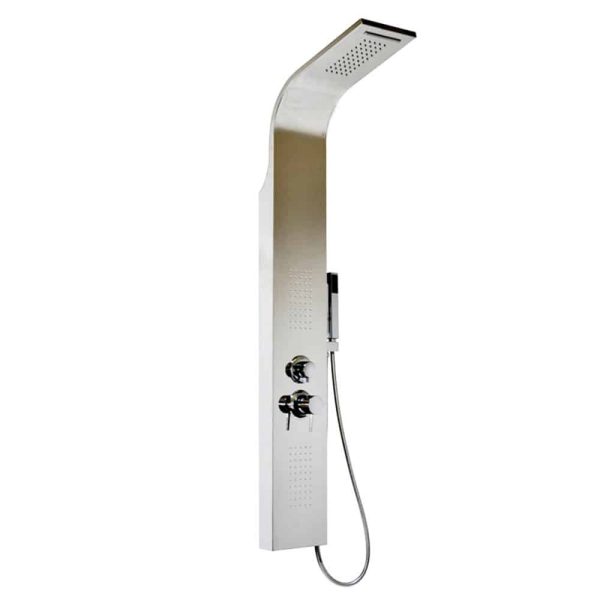 MONTE HIDROMASSZÁZS ZUHANYPANEL