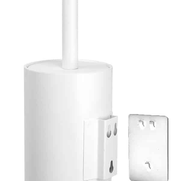 Roltechnik álló WC kefe tartó kefével , mély